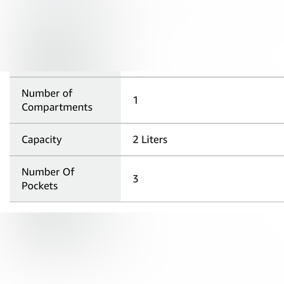 NWOT Tote Bag for Women Handbag Handle and strap - Picture 5 of 5